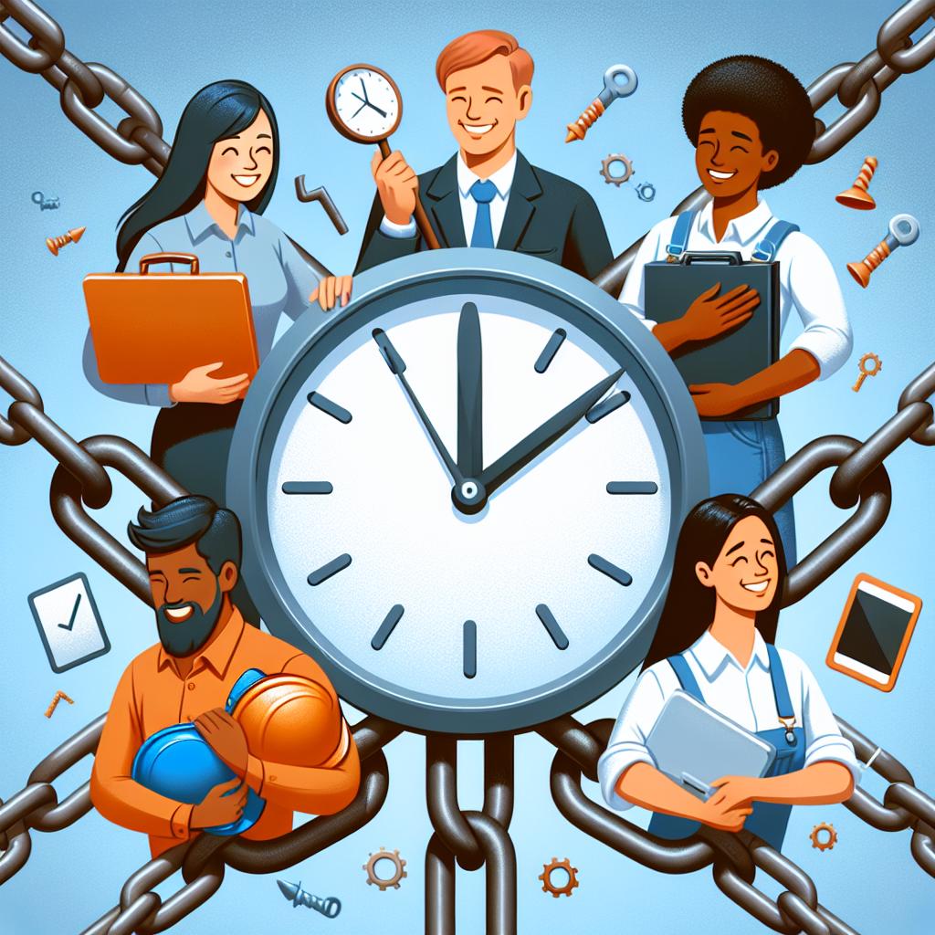 Neue Arbeitszeitregelungen und Flexibilität für​ Arbeitgeber und‌ Mitarbeiter
